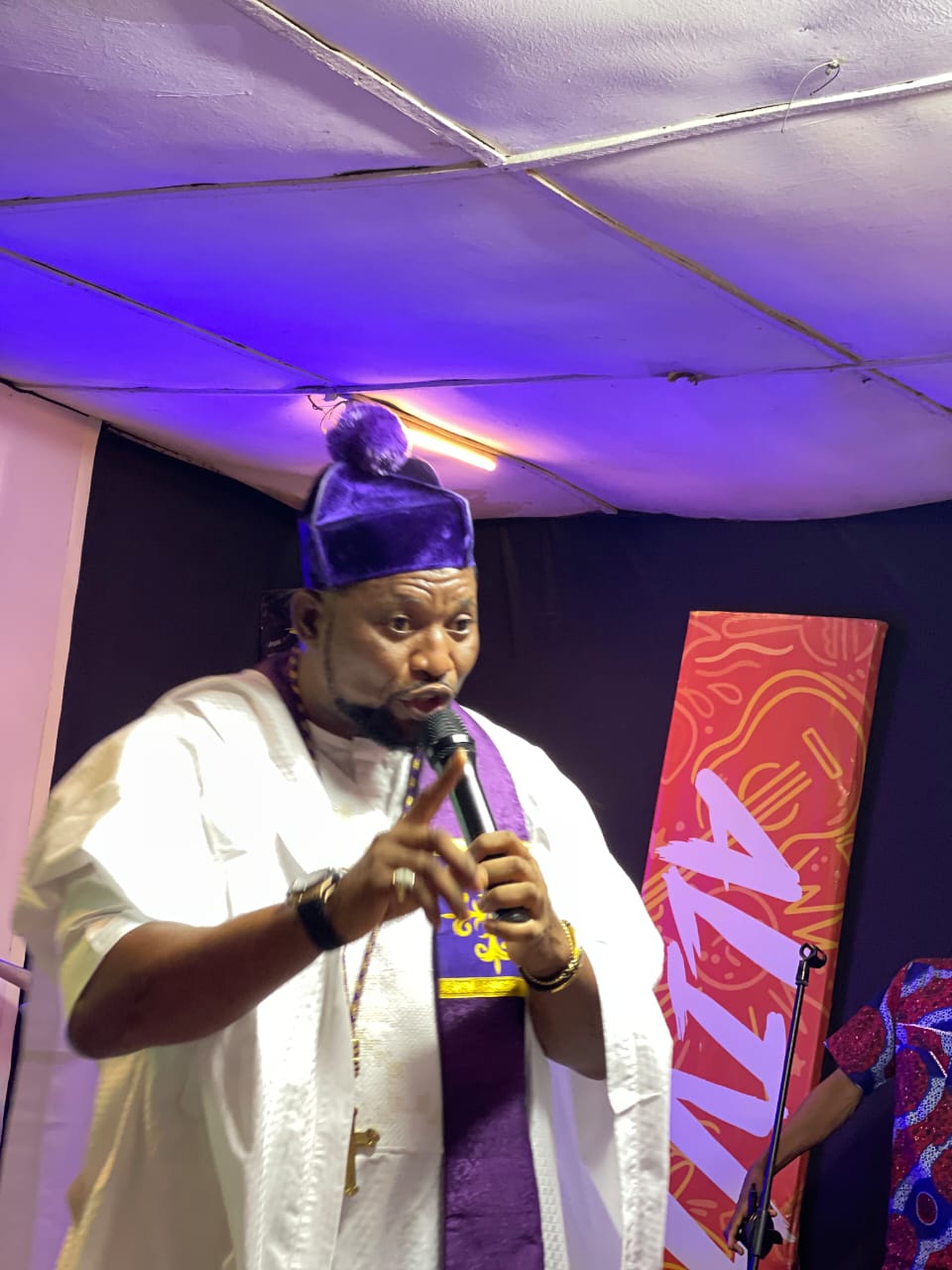 Prophetic Ministry