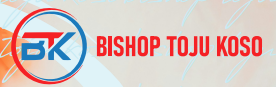 Bishop Toju Koso Logo
