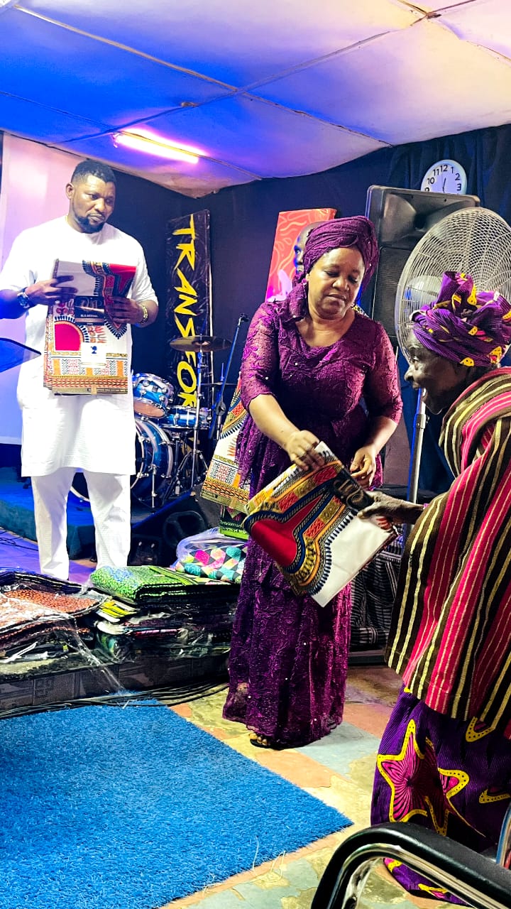 Fabric Distribution Drive