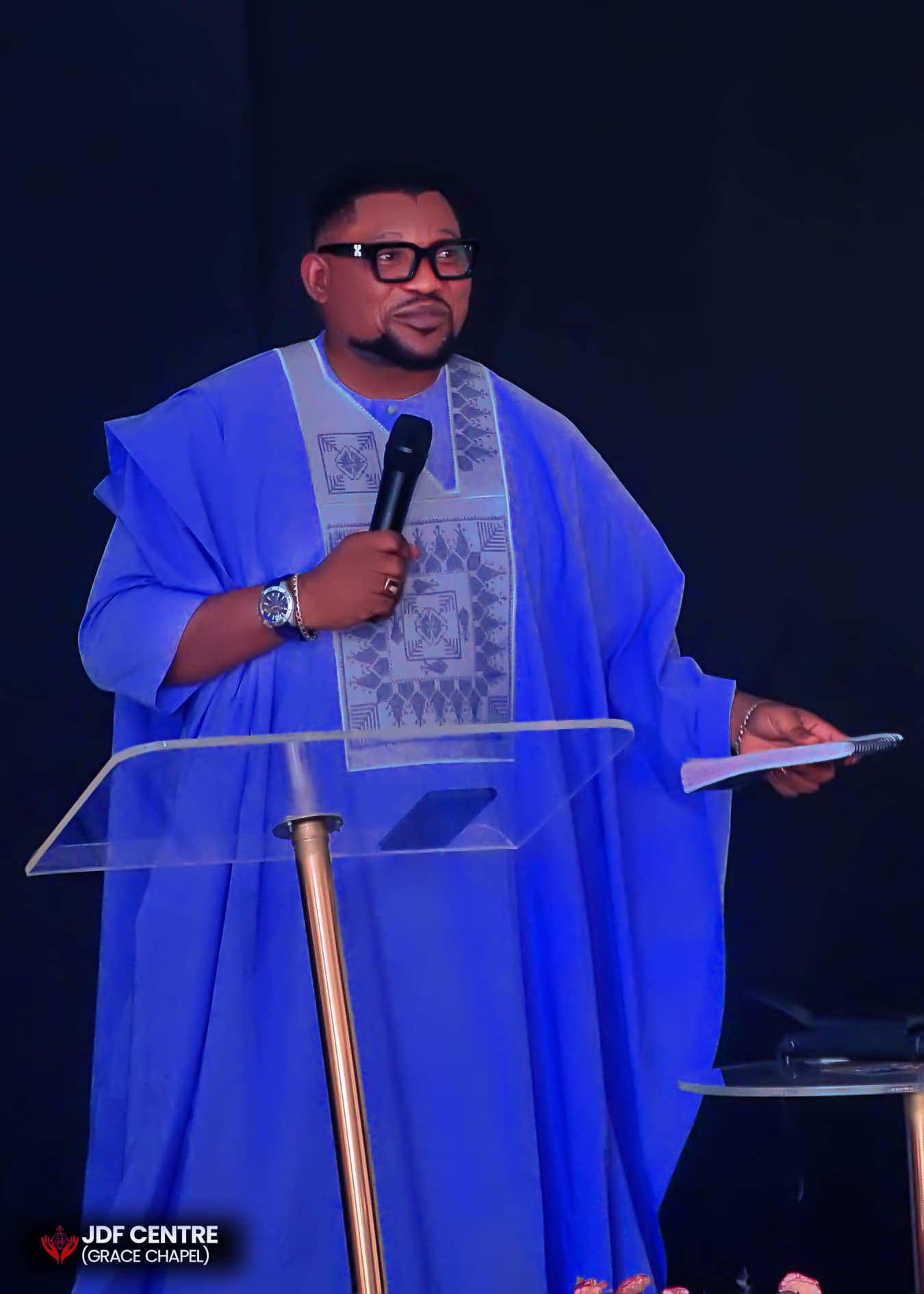Bishop Toju Koso