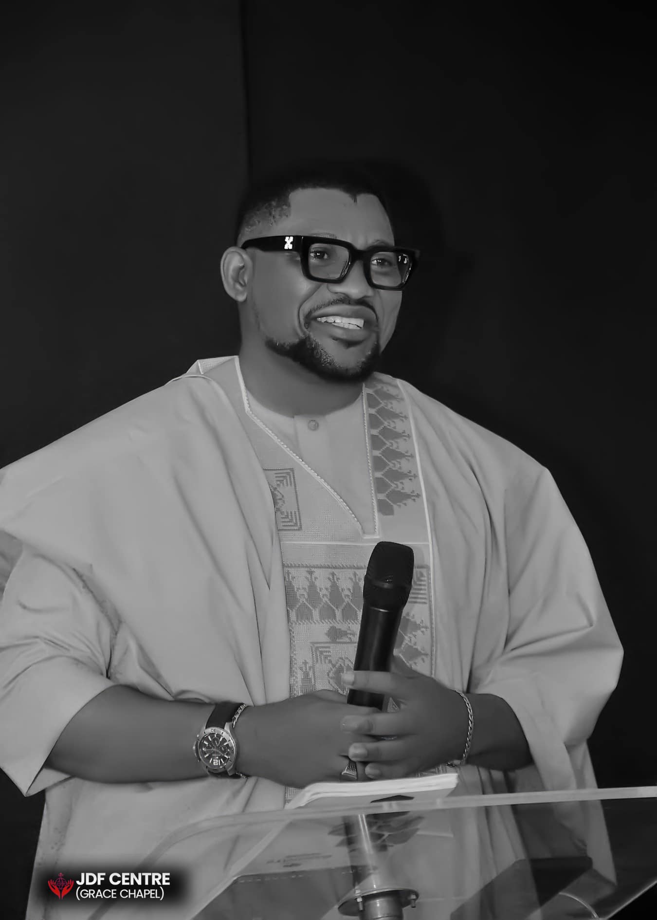 Bishop Toju Koso