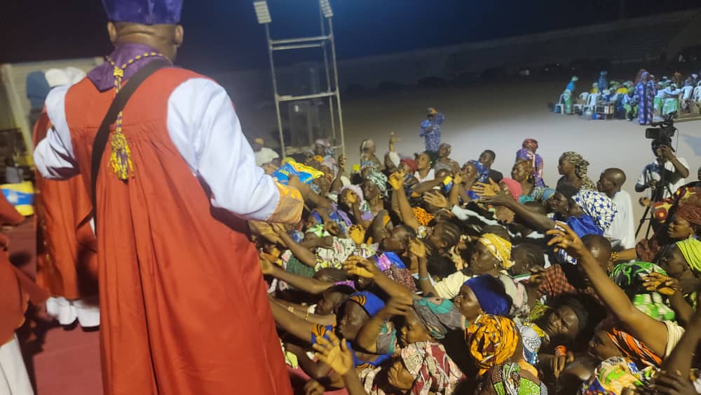 Bishop in Ministry